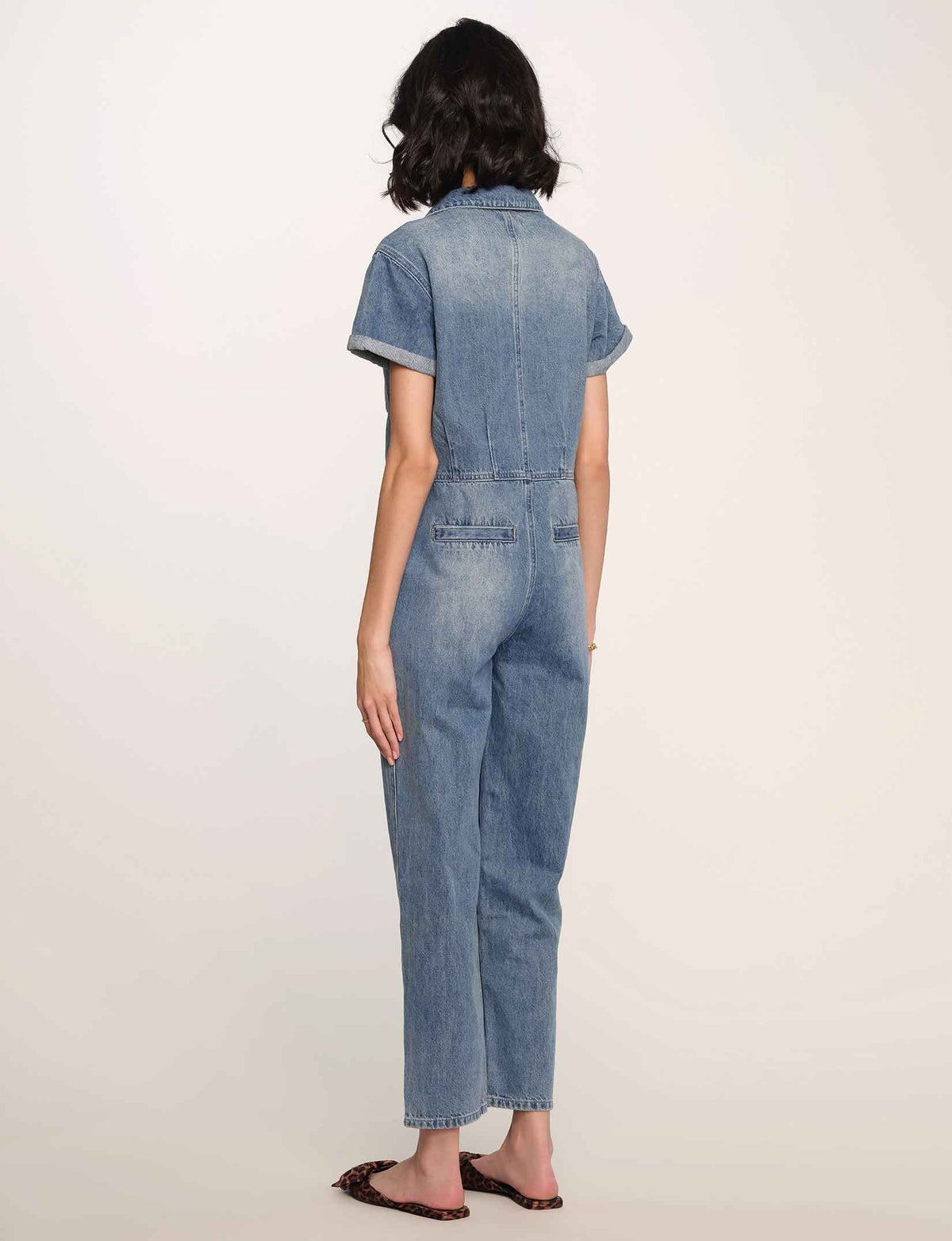 Dexter Jumpsuit (S)
