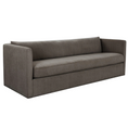 Load image into Gallery viewer, Leanne Sofa - Dusty Brown
