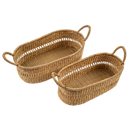 Carolina Seagrass Baskets