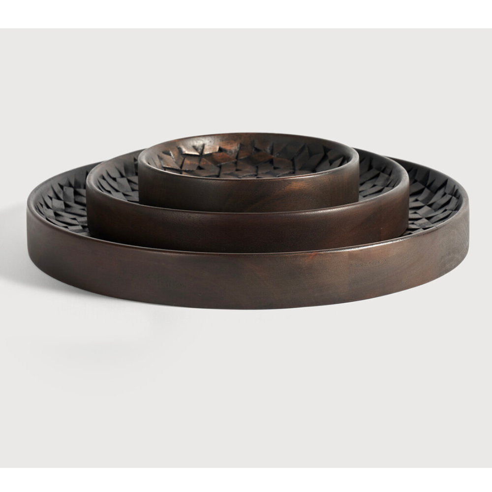 Tample Bowls - Set of 3