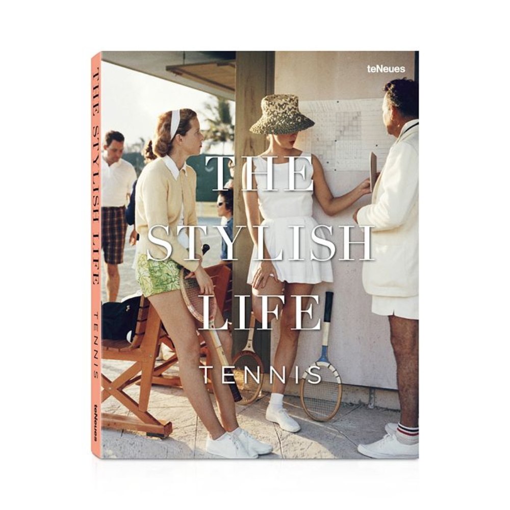 The Stylish Life: Tennis