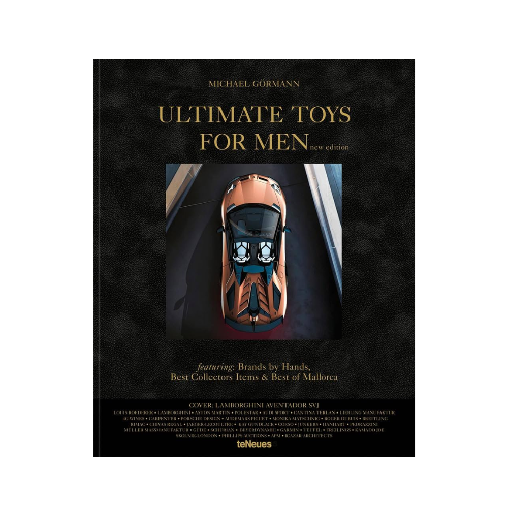 Ultimate Toys for Men