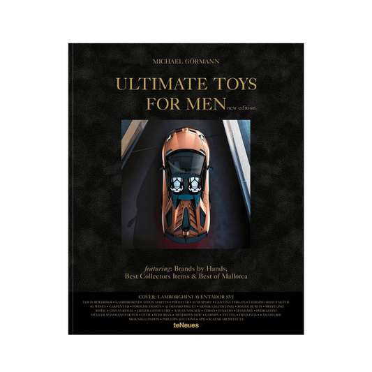 Ultimate Toys for Men