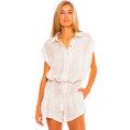 Load image into Gallery viewer, Villa Romper - Marshmellow
