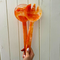 Load image into Gallery viewer, Resin Salad Servers
