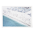 Load image into Gallery viewer, Beach View - Glass Framed
