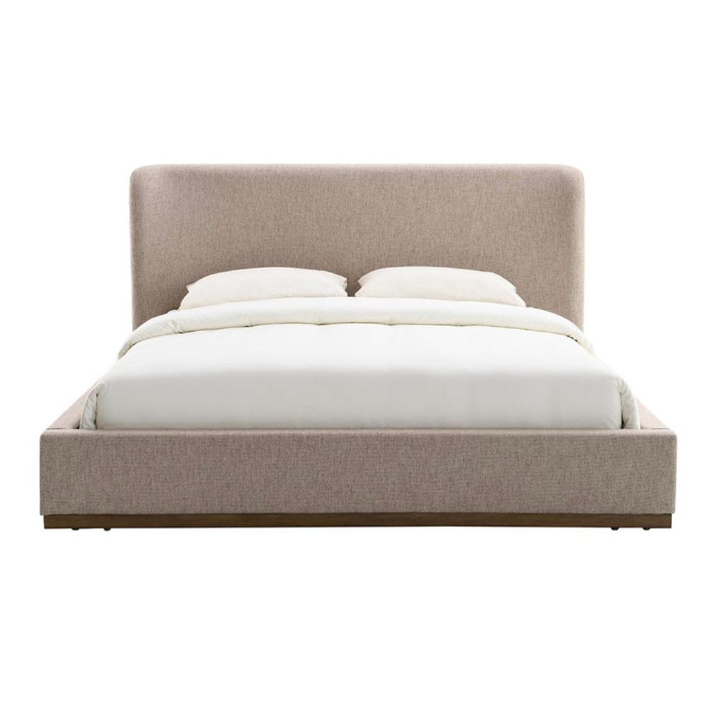 Frida Bed - Taupe