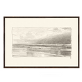 Load image into Gallery viewer, Graphite Seascape I
