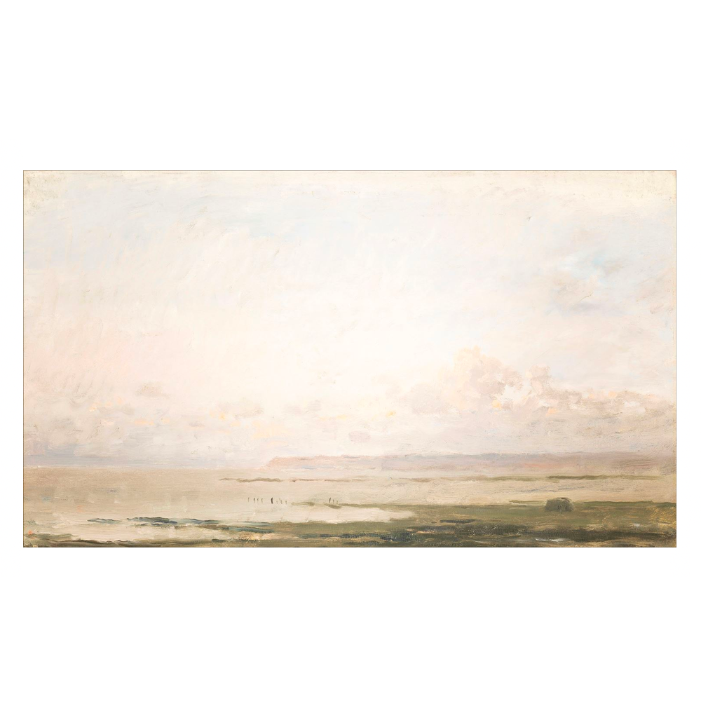 The Tides - Gallery Wrapped Canvas