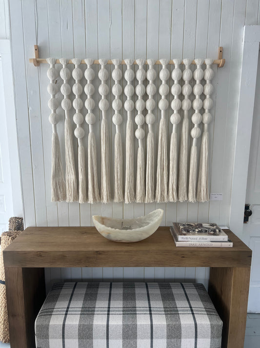 Macrame Wall Hanging