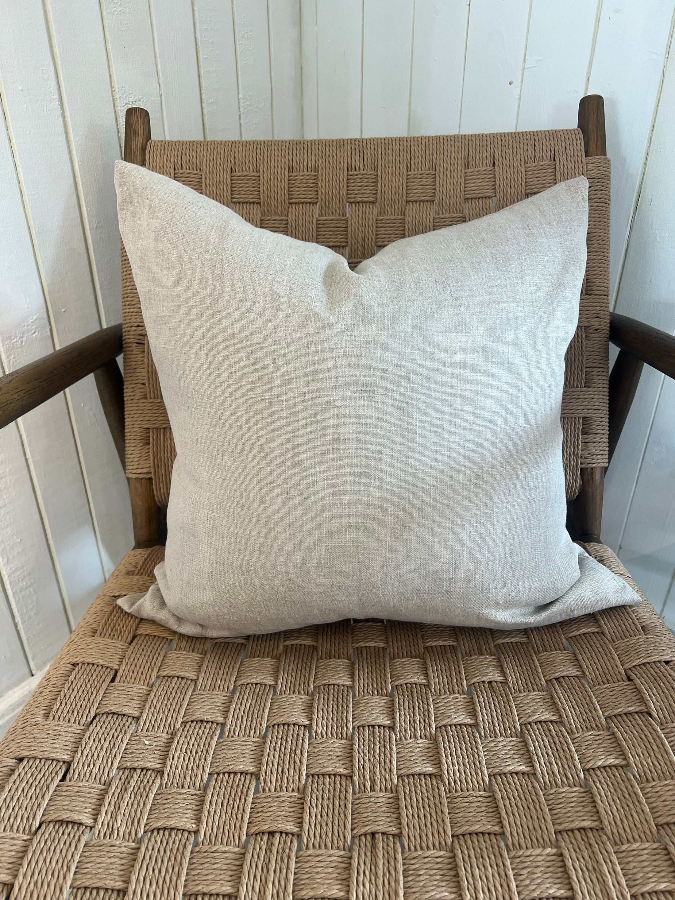 Light Linen Pillow