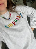 Load image into Gallery viewer, Mayfair Group Empathy Always Crewneck
