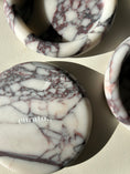 Load image into Gallery viewer, Calacatta Viola Marble Catchall
