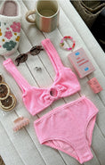 Charger l'image dans la visionneuse de la galerie, Crinkle Swim - Bubble Gum Pink
