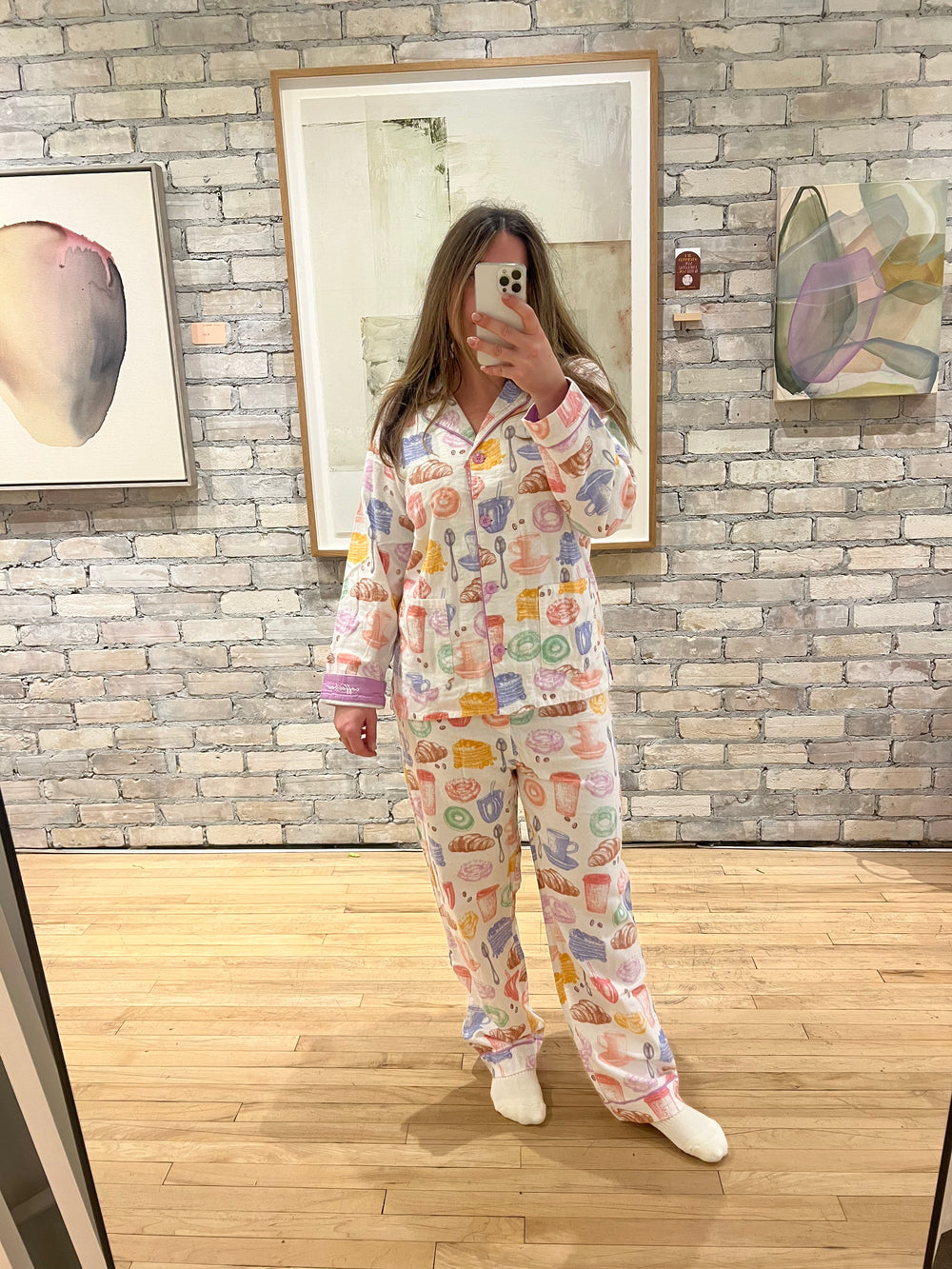 Brunchin' Pajama