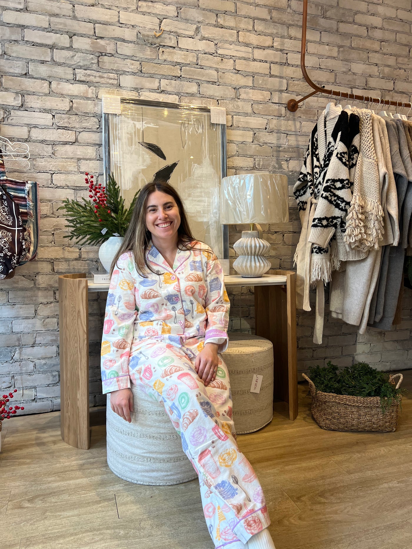 Brunchin' Pajama