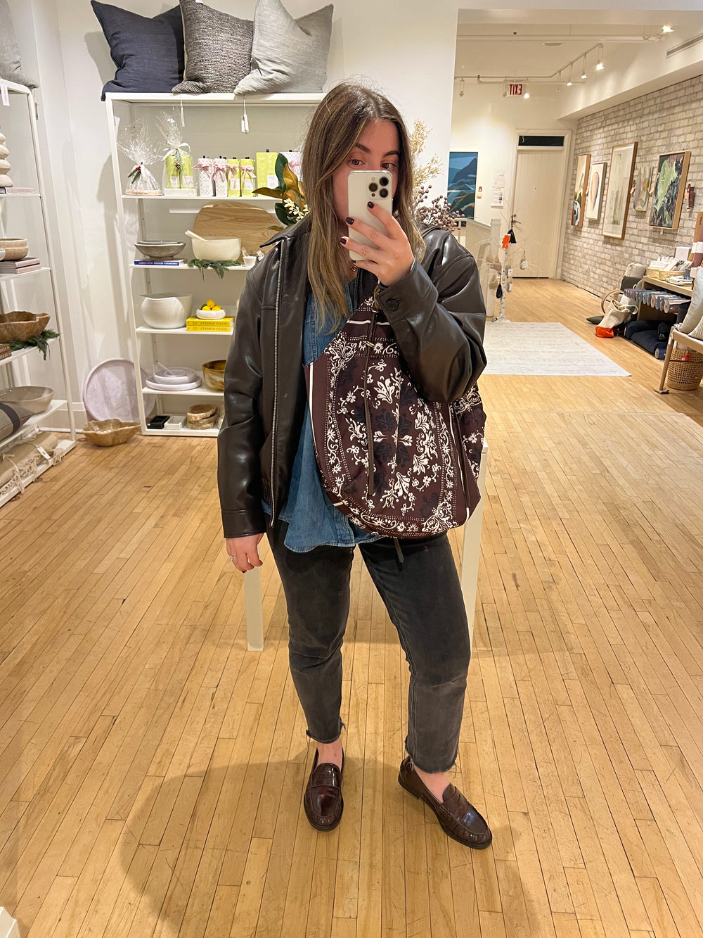 Bandana Bag