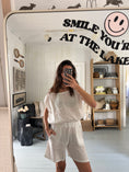 Load image into Gallery viewer, Panna Linen Top

