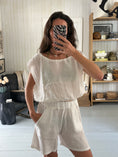 Load image into Gallery viewer, Panna Linen Top

