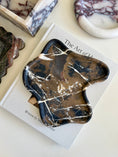 Load image into Gallery viewer, Portoro Gold Marble Catchall
