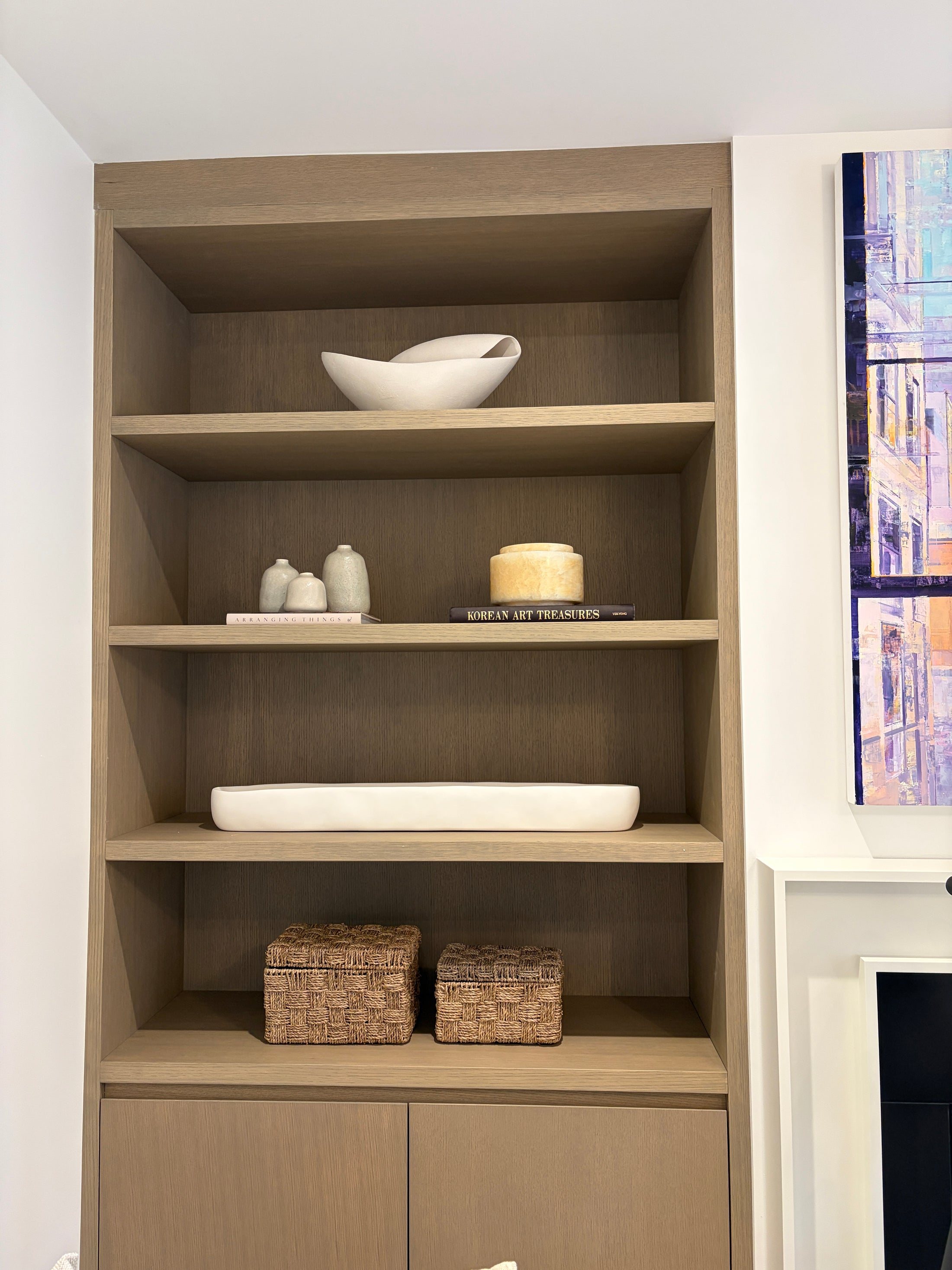 Seagrass Boxes with Lids