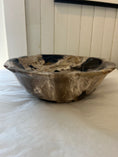 Load image into Gallery viewer, Petrified Wood Bowl
