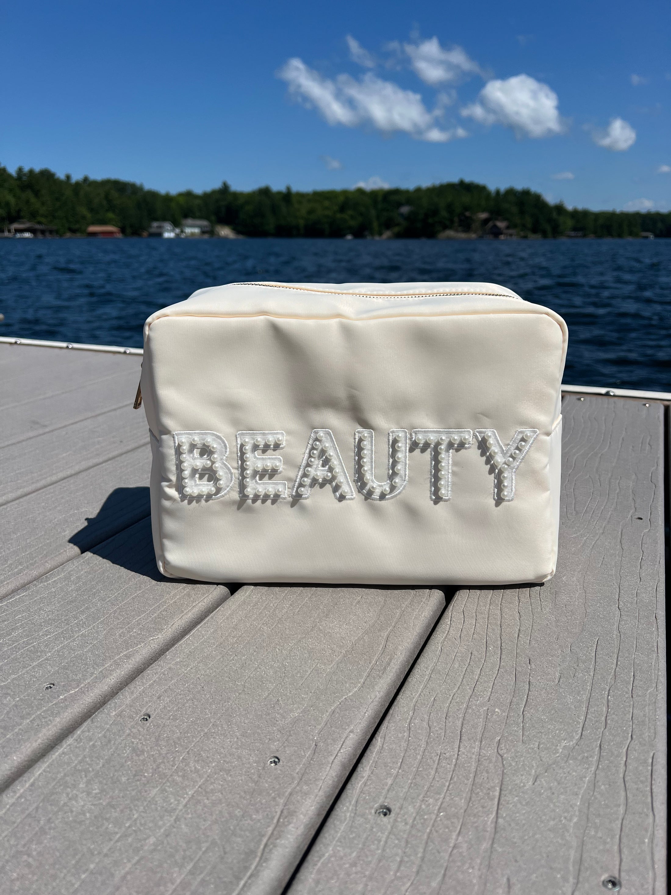 Large 'Beauty' Pouch