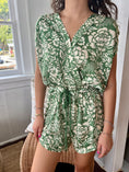 Load image into Gallery viewer, Maude Romper (XS)
