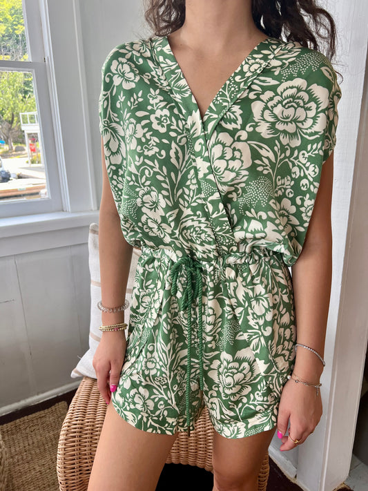 Maude Romper (XS)