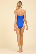 Load image into Gallery viewer, Krinkle Swim - Lapis Blue
