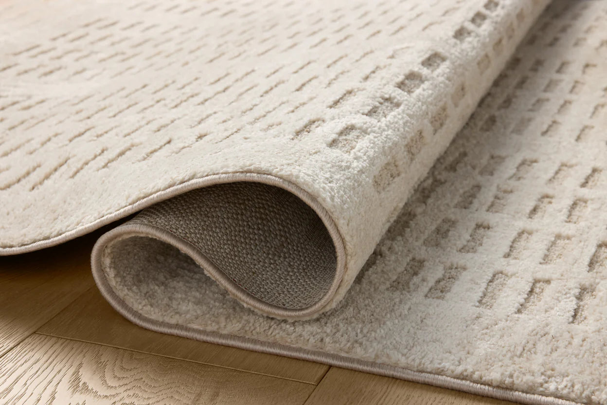 MOT-03 AL Ivory / Beige (8x10)