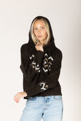 Load image into Gallery viewer, Ranch Fair Isle Zip Hoodie
