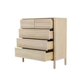 Charger l'image dans la visionneuse de la galerie, Ruin 5 Drawer Tall Dresser
