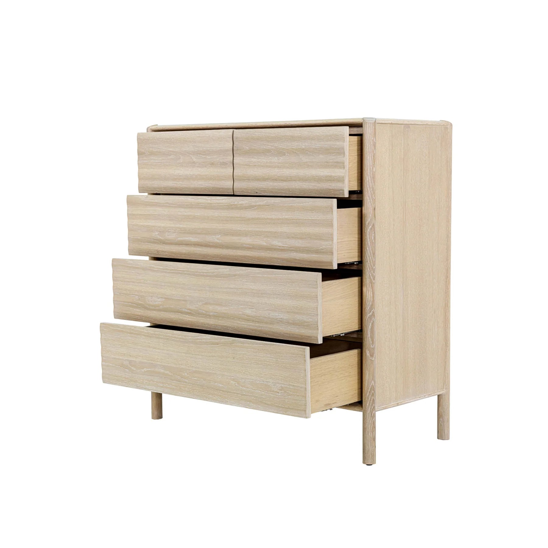 Ruin 5 Drawer Tall Dresser