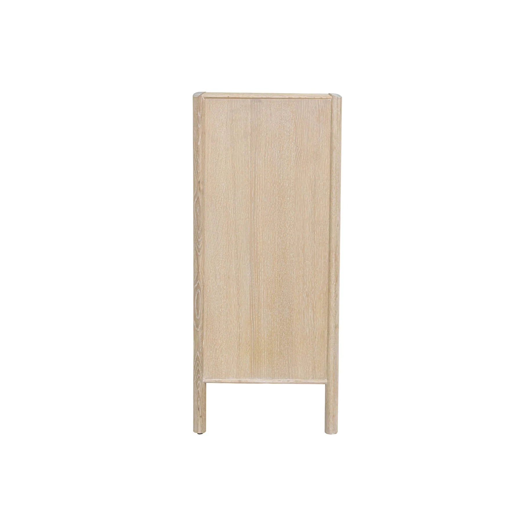 Ruin 5 Drawer Tall Dresser