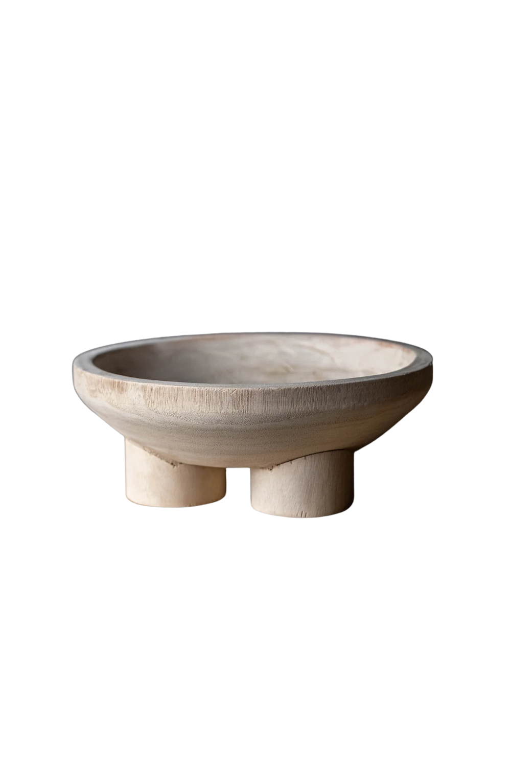 Paulownia Wood Bowl