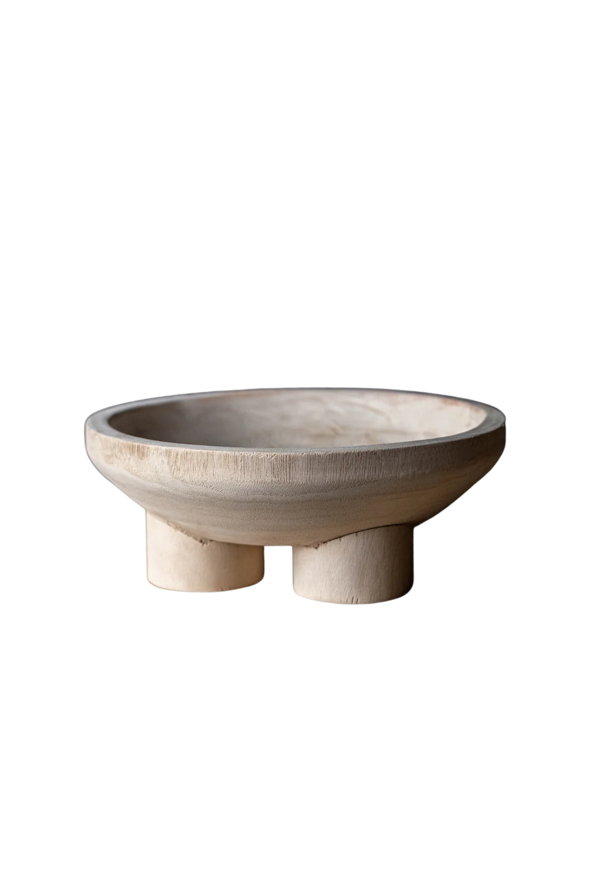 Paulownia Wood Bowl