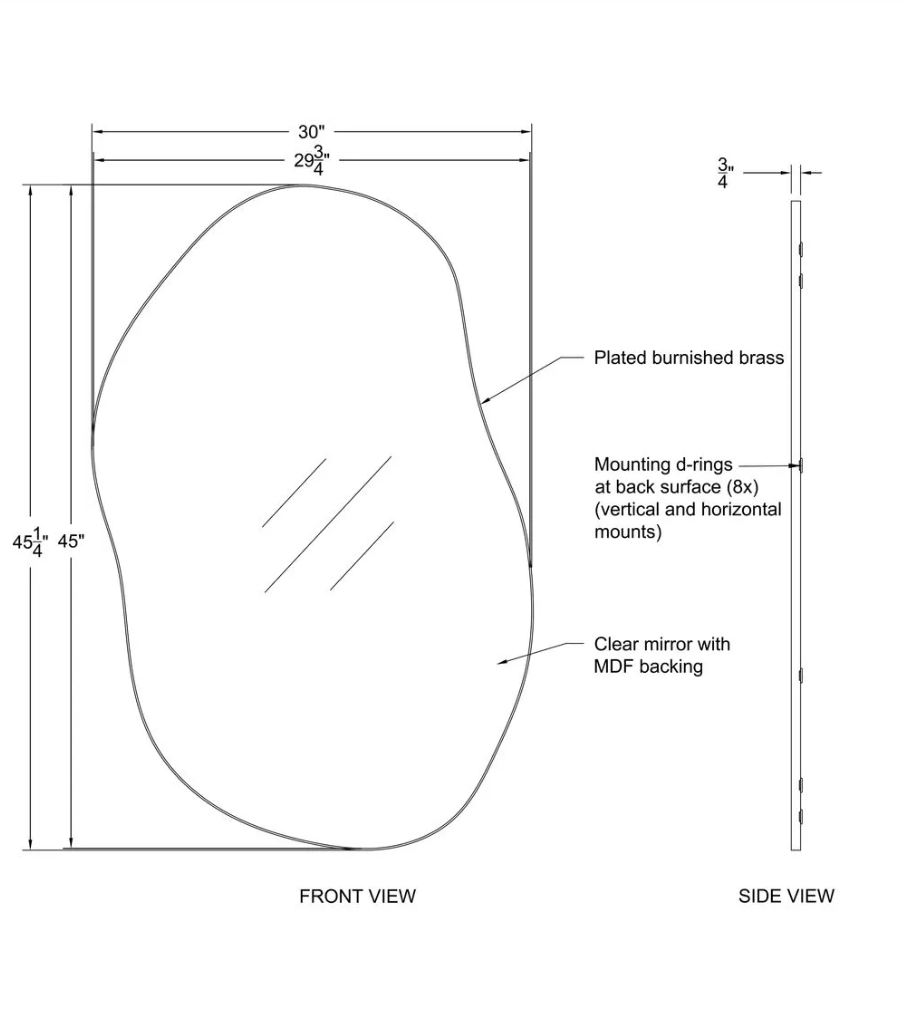 Noria Mirror