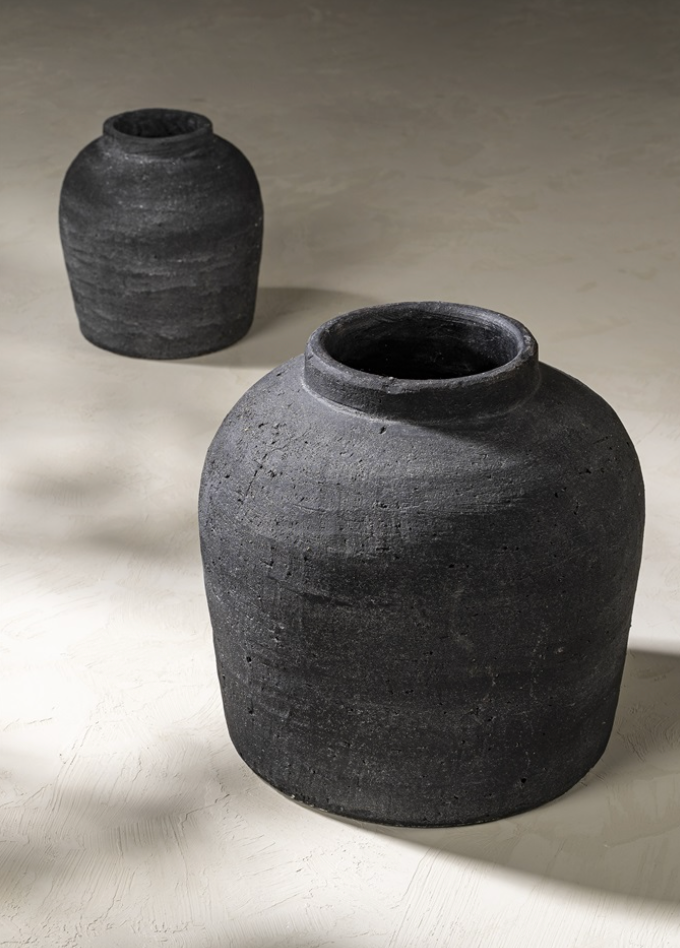 Volos Terracotta Vase