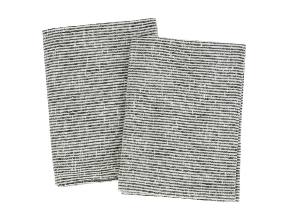 Chef Stripe Tea Towels