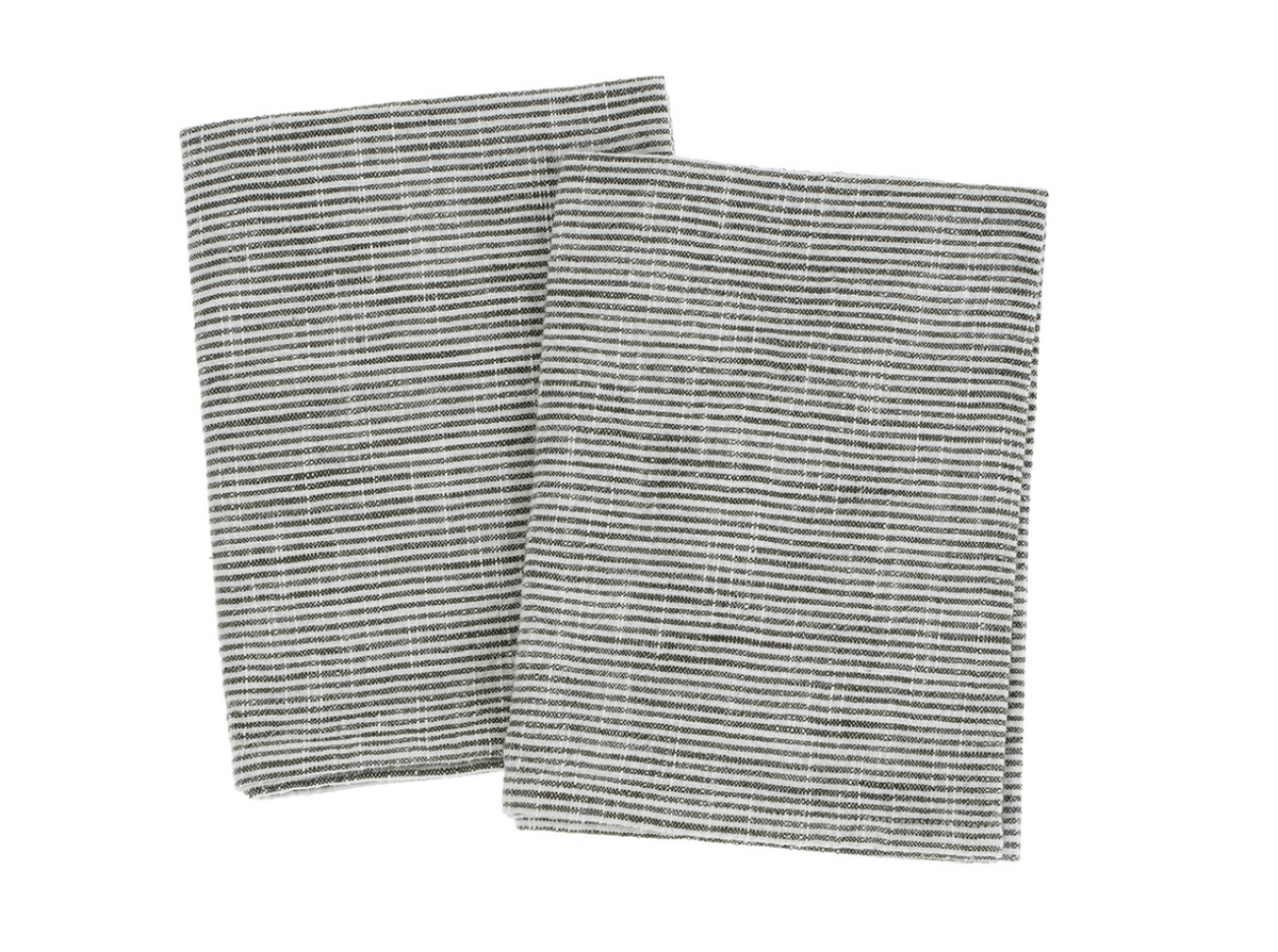 Chef Stripe Tea Towels