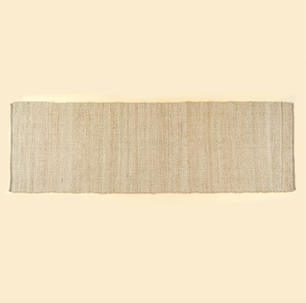 Seaport Jute Runner – 2.5"x8
