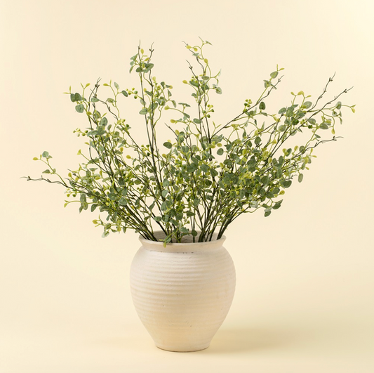 Butterfly Eucalyptus Branch