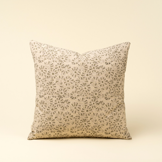 Kalyani Block Print Pillow