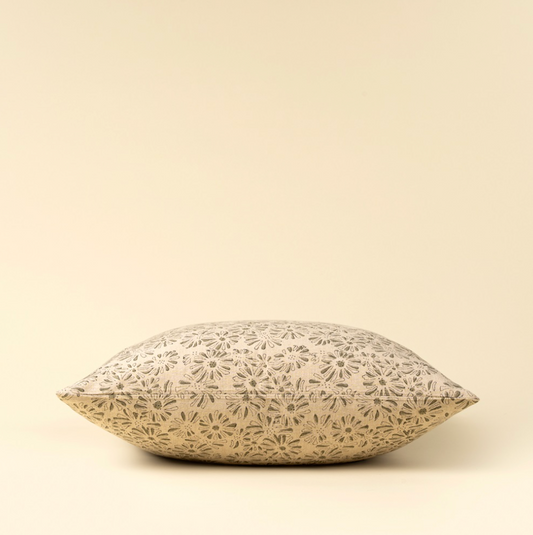 Kalyani Block Print Pillow