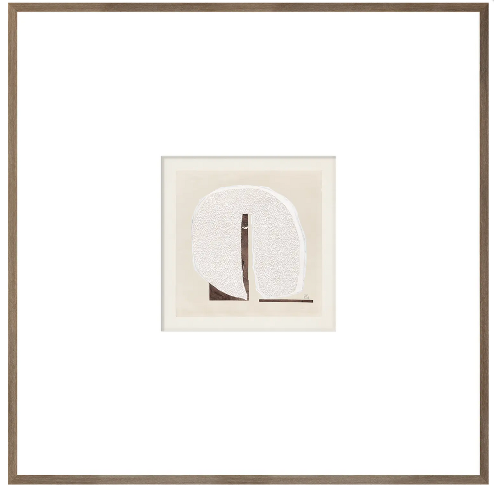 Boucle Abstract I
