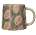 Load image into Gallery viewer, Hand-Painted Terracotta Mug
