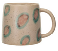 Load image into Gallery viewer, Hand-Painted Terracotta Mug
