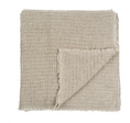 Load image into Gallery viewer, Textural Waffle Bed Blanket
