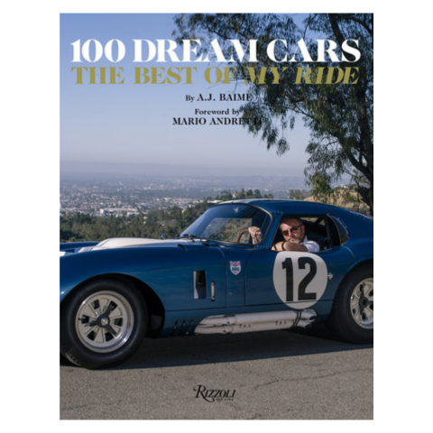 100 Dream Cars